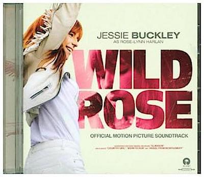 Wild Rose, 1 Audio-CD