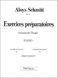 Exercices préparatoires op.16pour piano