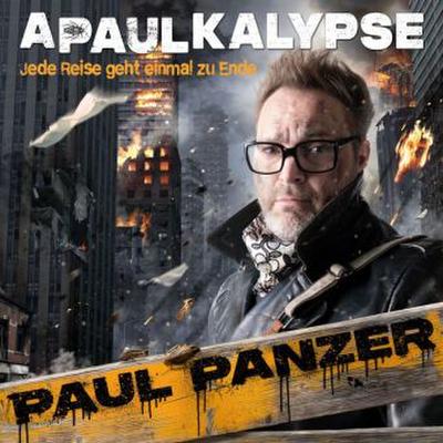 Apaulkalypse, 1 Audio-CD