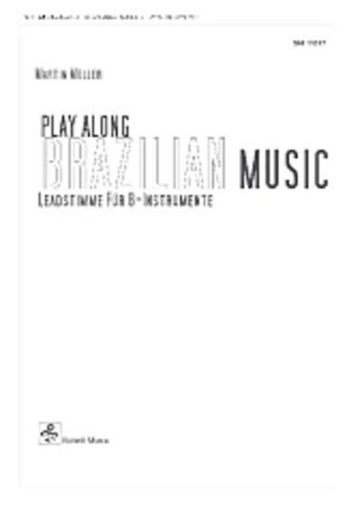 Play Along Brazilian Music/ B-Stimme