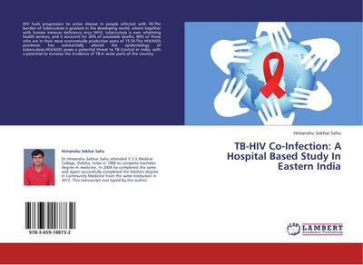 TB-HIV Co-Infection: A Hospital Based Study In Eastern India