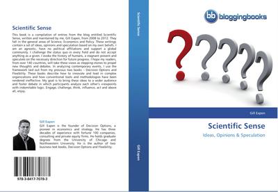 Scientific Sense