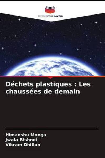 Déchets plastiques : Les chaussées de demain