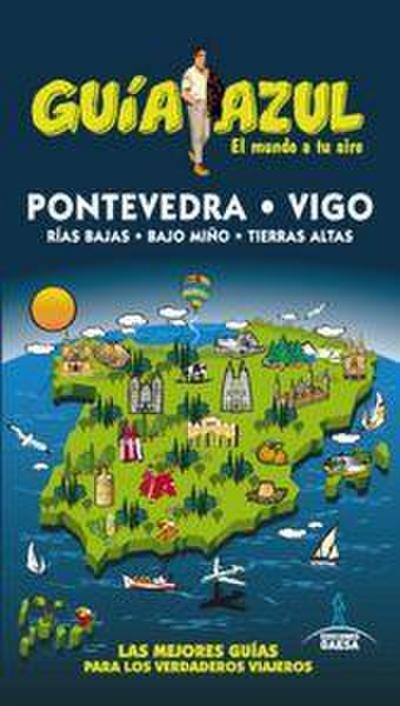 Pontevedra, Vigo y Rías Bajas
