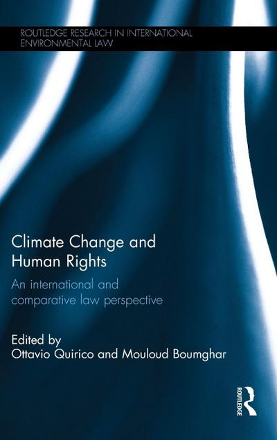 Climate Change and Human Rights