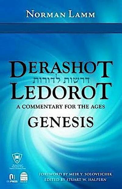 Derashot Ledorot: Genesis