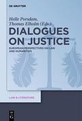 Dialogues on Justice - Helle Porsdam