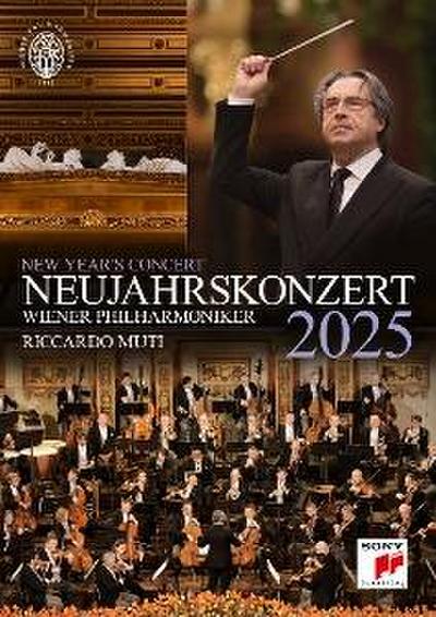Neujahrskonzert 2025 / New Year’s Concert 2025 / Concert du Nouvel An 2025