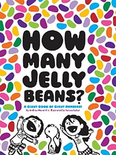 How Many Jelly Beans?