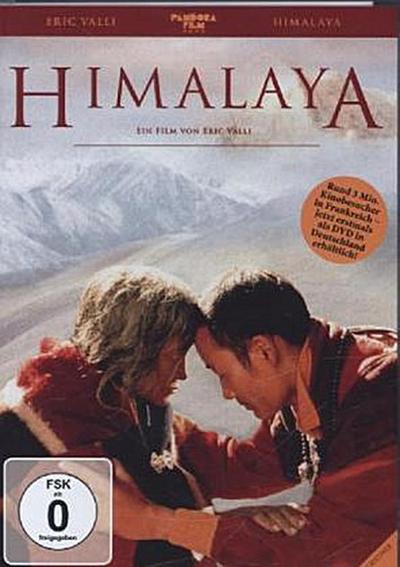 Himalaya - Die Kindheit eines Karawanenführers, 1 DVD
