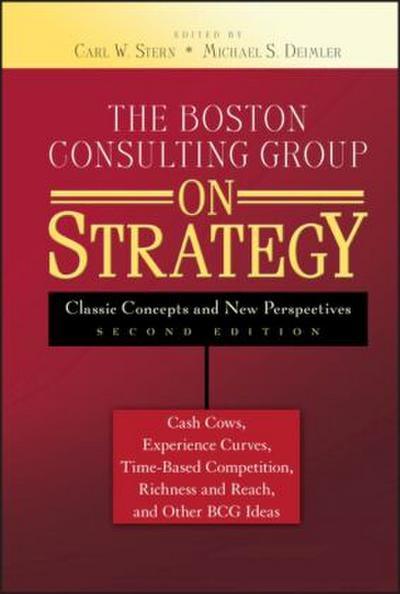 The Boston Consulting Group on Strategy