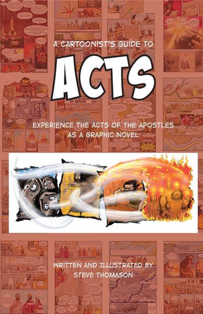 A Cartoonist’s Guide to Acts