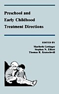 Preschool and Early Childhood Treatment Directions
