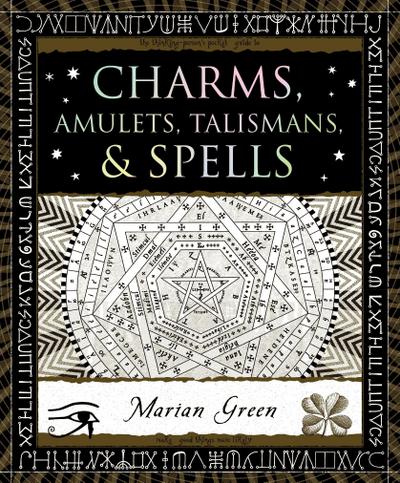 Charms, Amulets, Talismans & Spells
