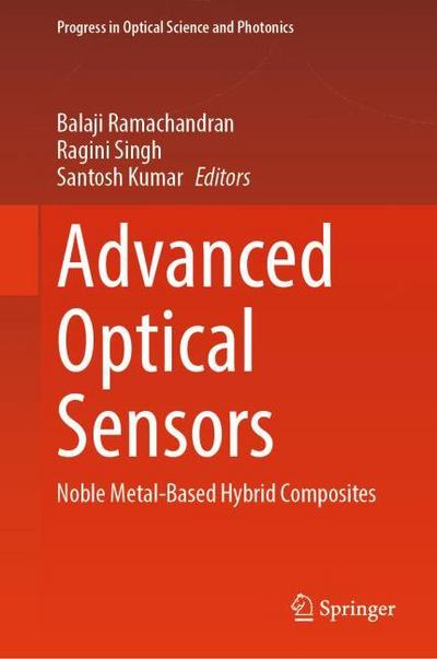 Advanced Optical Sensors