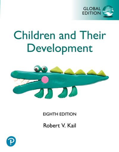 Children and their Development, Global Edition (Book)