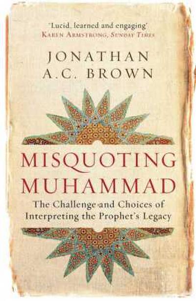 Misquoting Muhammad