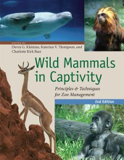 Wild Mammals in Captivity