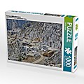 Carrara Abbauterrasse (Puzzle)
