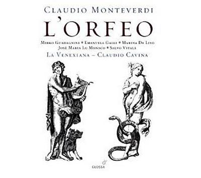 L’Orfeo
