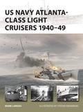 US Navy Atlanta-Class Light Cruisers 1940-49