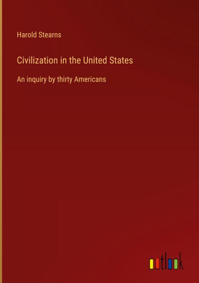 Civilization in the United States