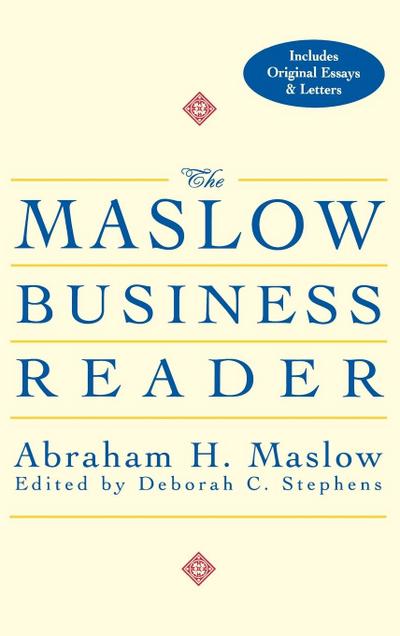 The Maslow Business Reader