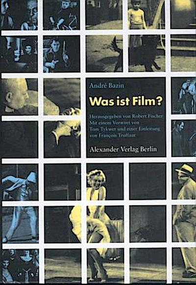Bazin,Was ist Film?