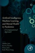 Artificial Intelligence, Machine Learning, and Mental Health in Pandemics