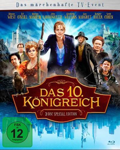 Das 10. Königreich,3 Blu-ray