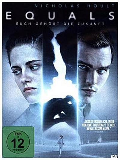 Equals (DVD) Euch gehört die Zukunft Min: 97/DD5.1/WS