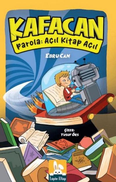 Kafacan - Parola Acil Kitap Acil