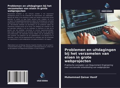 Problemen en uitdagingen bij het verzamelen van eisen in grote webprojecten