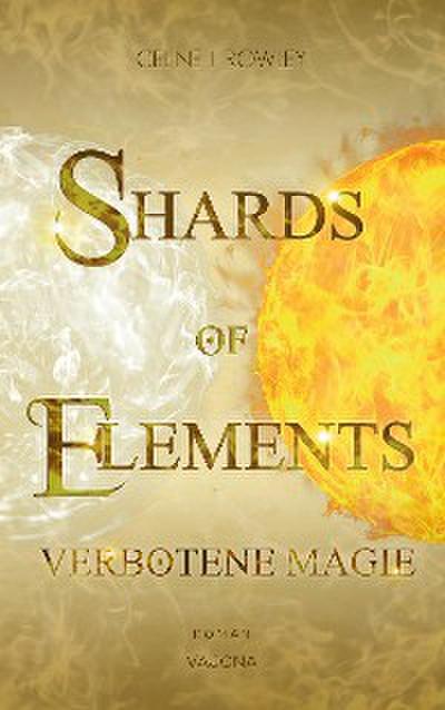 SHARDS OF ELEMENTS - Verbotene Magie (Band 1)