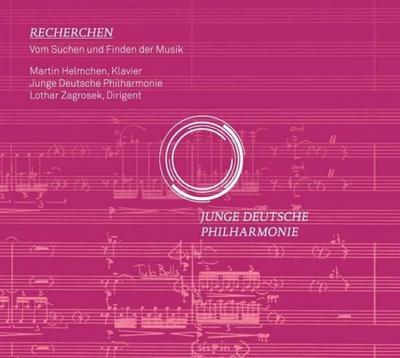 Recherchen - Vom Suchen und Finden der Musik