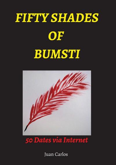 FIFTY SHADES OF BUMSTI: 50 Dates via Internet
