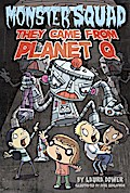 They Came From Planet Q #4