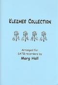 Klezmer Collectionfor 4 recorders (SATB)