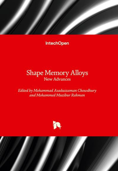 Shape Memory Alloys - New Advances