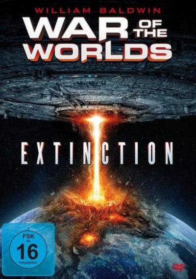 War of the Worlds - Extinction (DVD)  Min: 80/DD5.1/WS