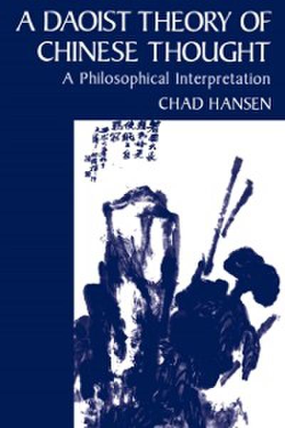 Daoist Theory of Chinese Thought