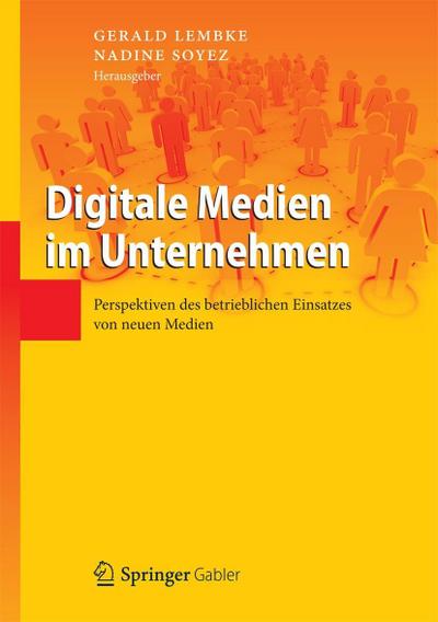 Digitale Medien im Unternehmen