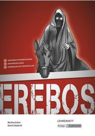 Erebos - Ursula Poznanski - Lehrerheft