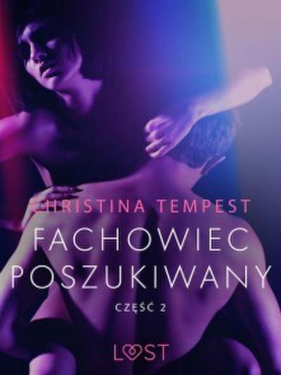 Fachowiec poszukiwany czesc 2 - opowiadanie erotyczne