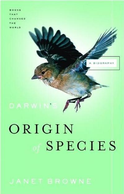 Darwin’s Origin of Species