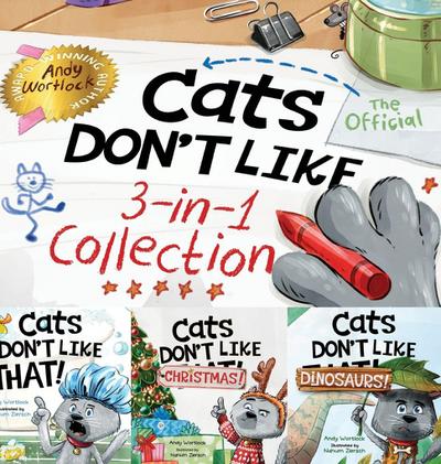 Cats Don’t Like - The Official Collection