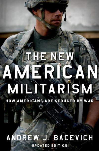The New American Militarism