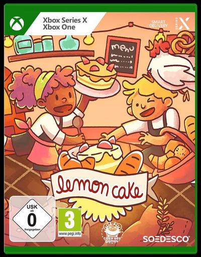 Lemon Cake  XBSX