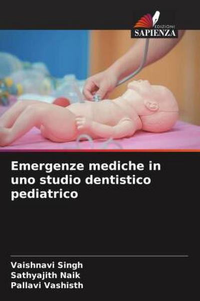 Emergenze mediche in uno studio dentistico pediatrico
