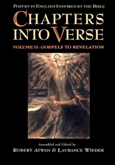 Chapters into Verse: Poetry in English Inspired by the Bible